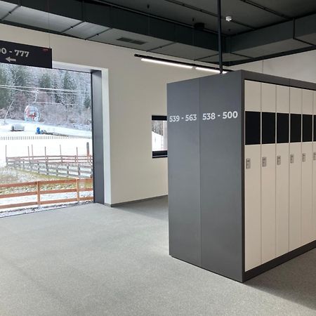 Ferienwohnung Elfi เทรอโพลาค ภายนอก รูปภาพ