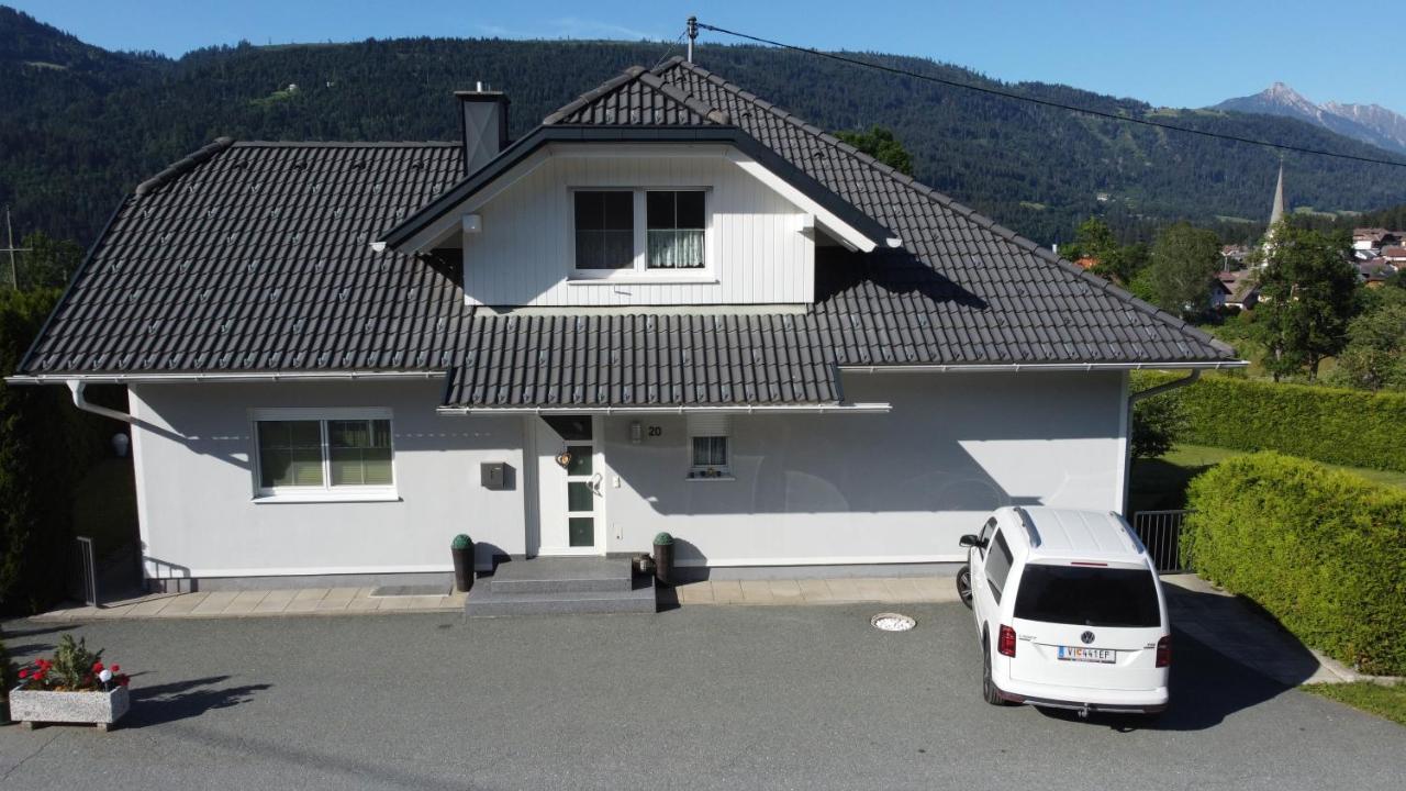 Ferienwohnung Elfi เทรอโพลาค ภายนอก รูปภาพ