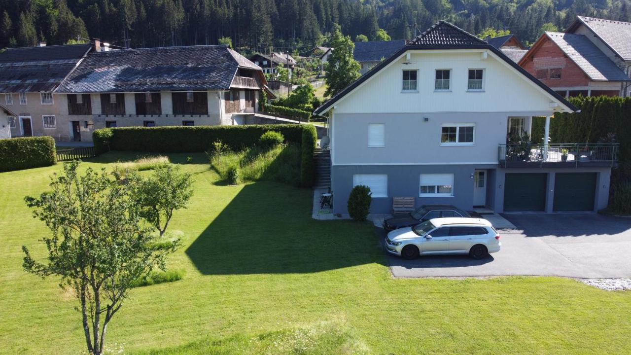 Ferienwohnung Elfi เทรอโพลาค ภายนอก รูปภาพ